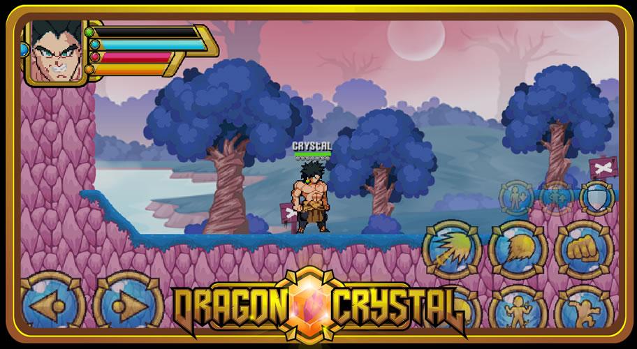 Dragon Crystal - Arena Online