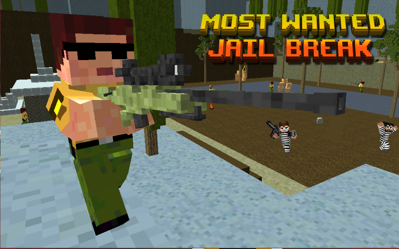 Most Wanted Jailbreak