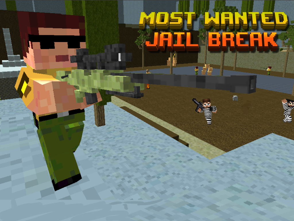 Most Wanted Jailbreak