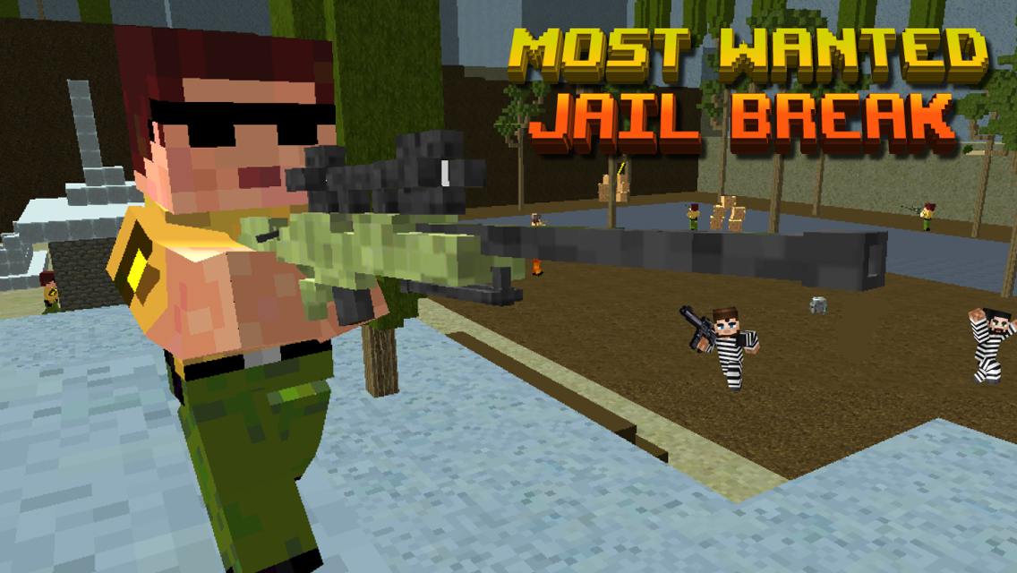 Most Wanted Jailbreak