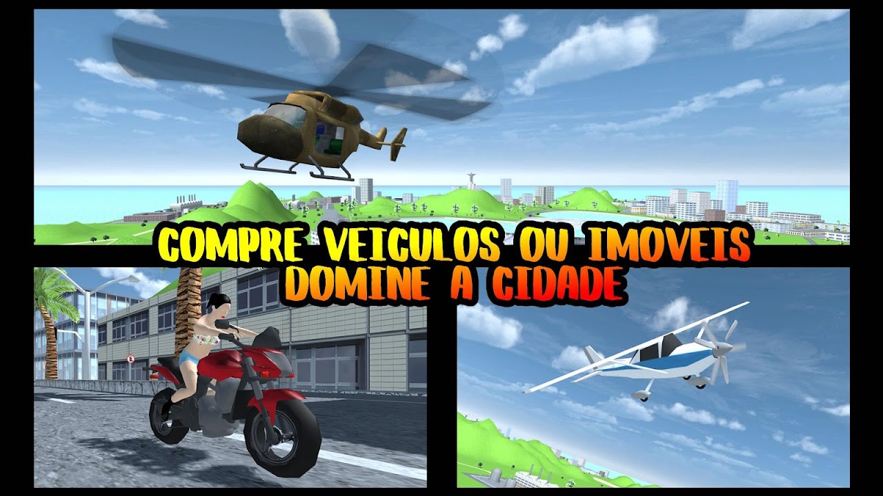 Favela Combat Online