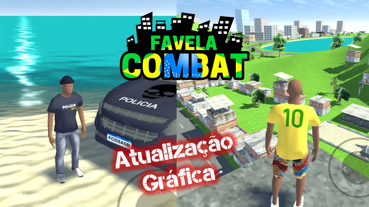 Favela Combat Online