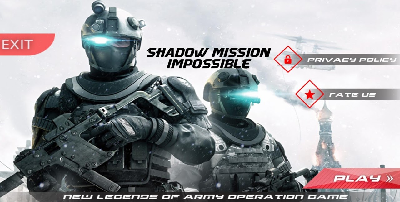 Shadow Mission Impossible