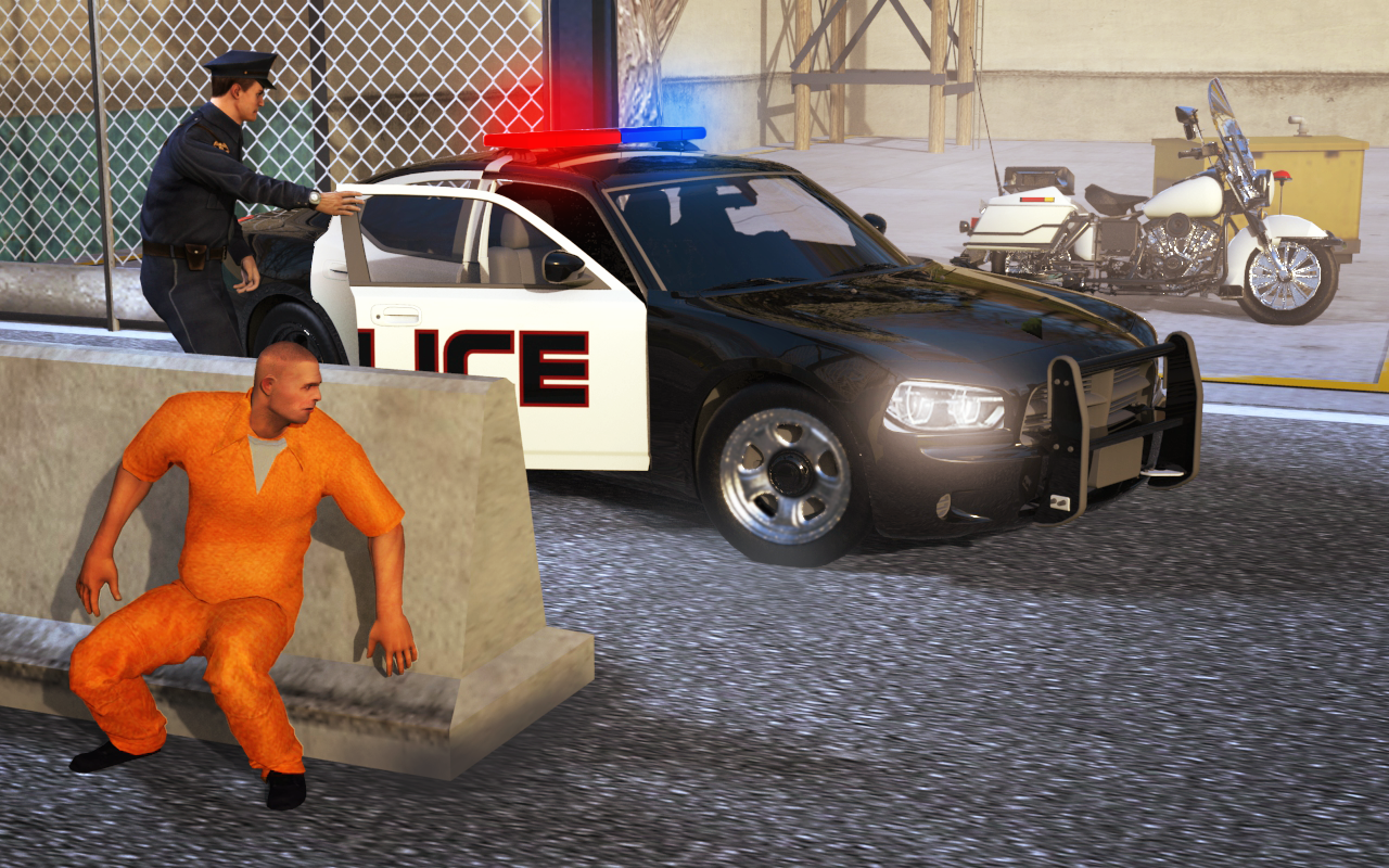 Prison Escape Jail Break Plan Games