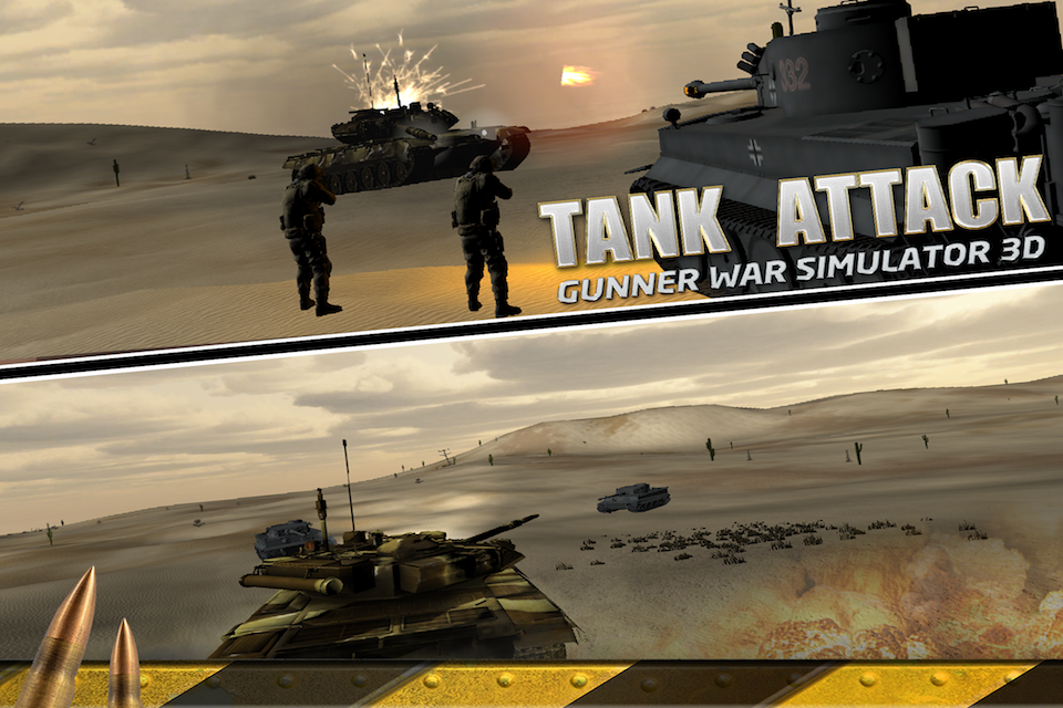 Tank Attack