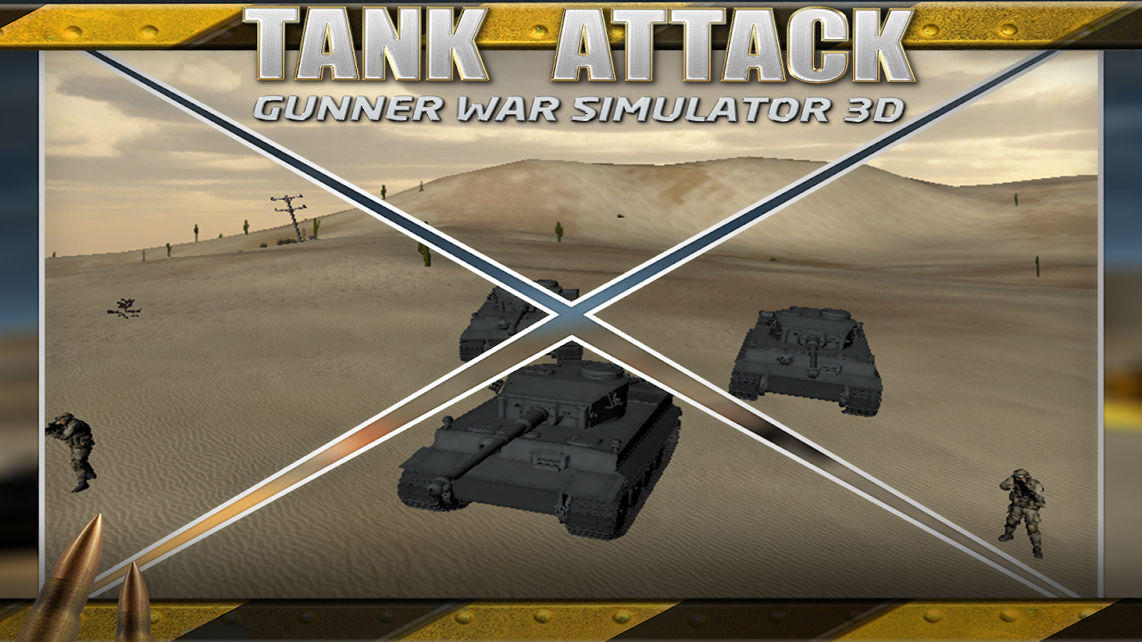 Tank Attack