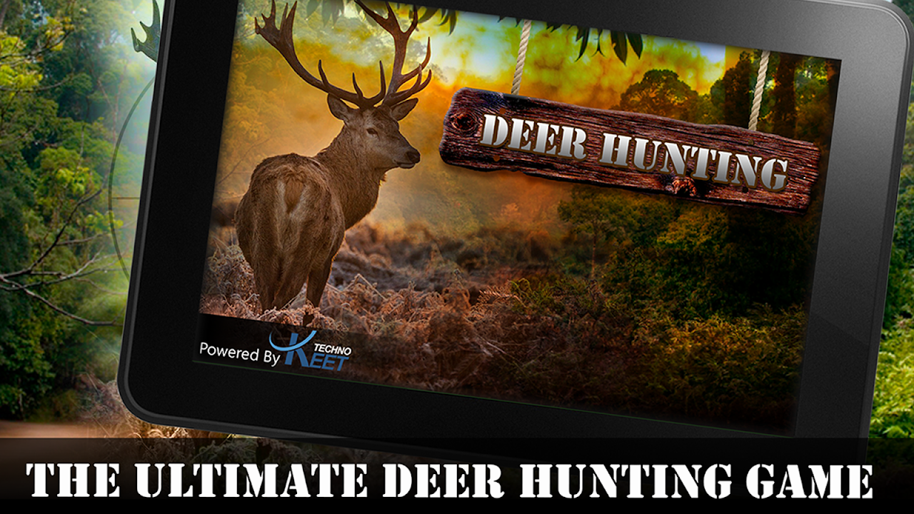 3D Ultimate Deer Hunter