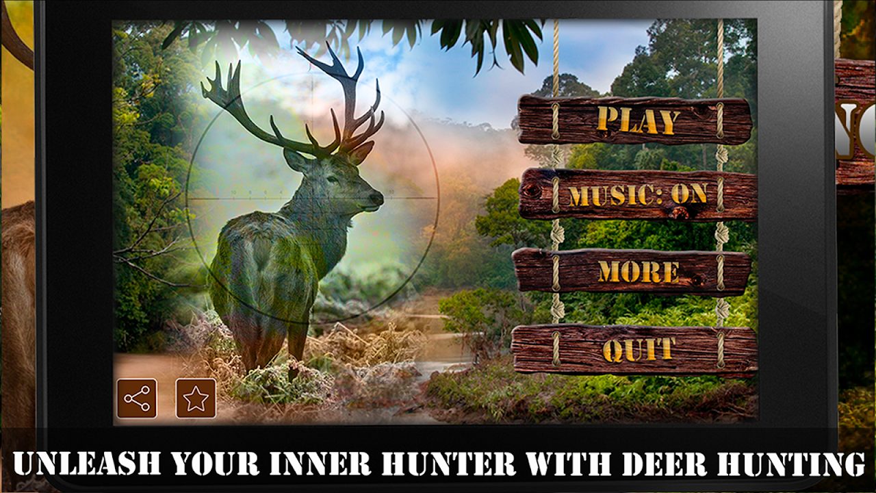 3D Ultimate Deer Hunter