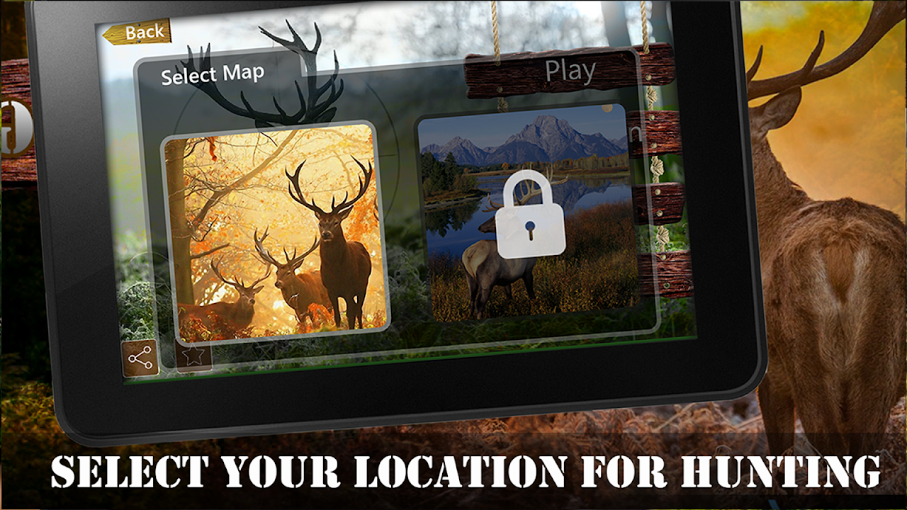 3D Ultimate Deer Hunter