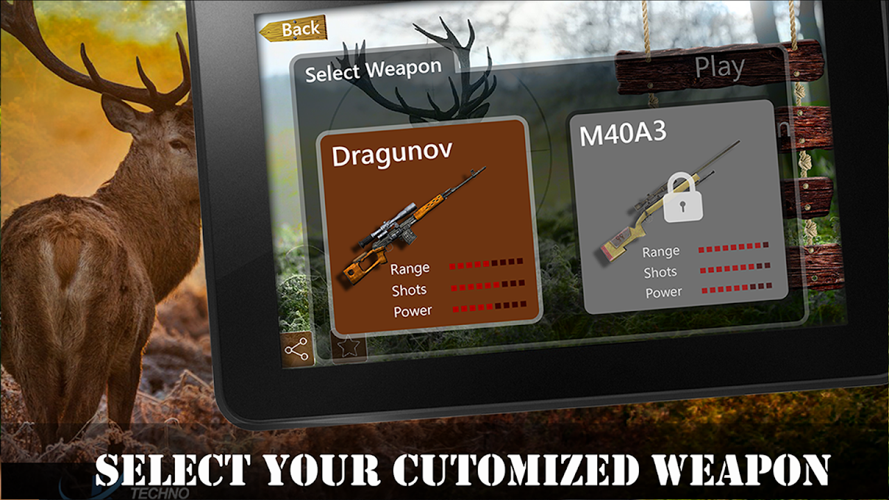 3D Ultimate Deer Hunter