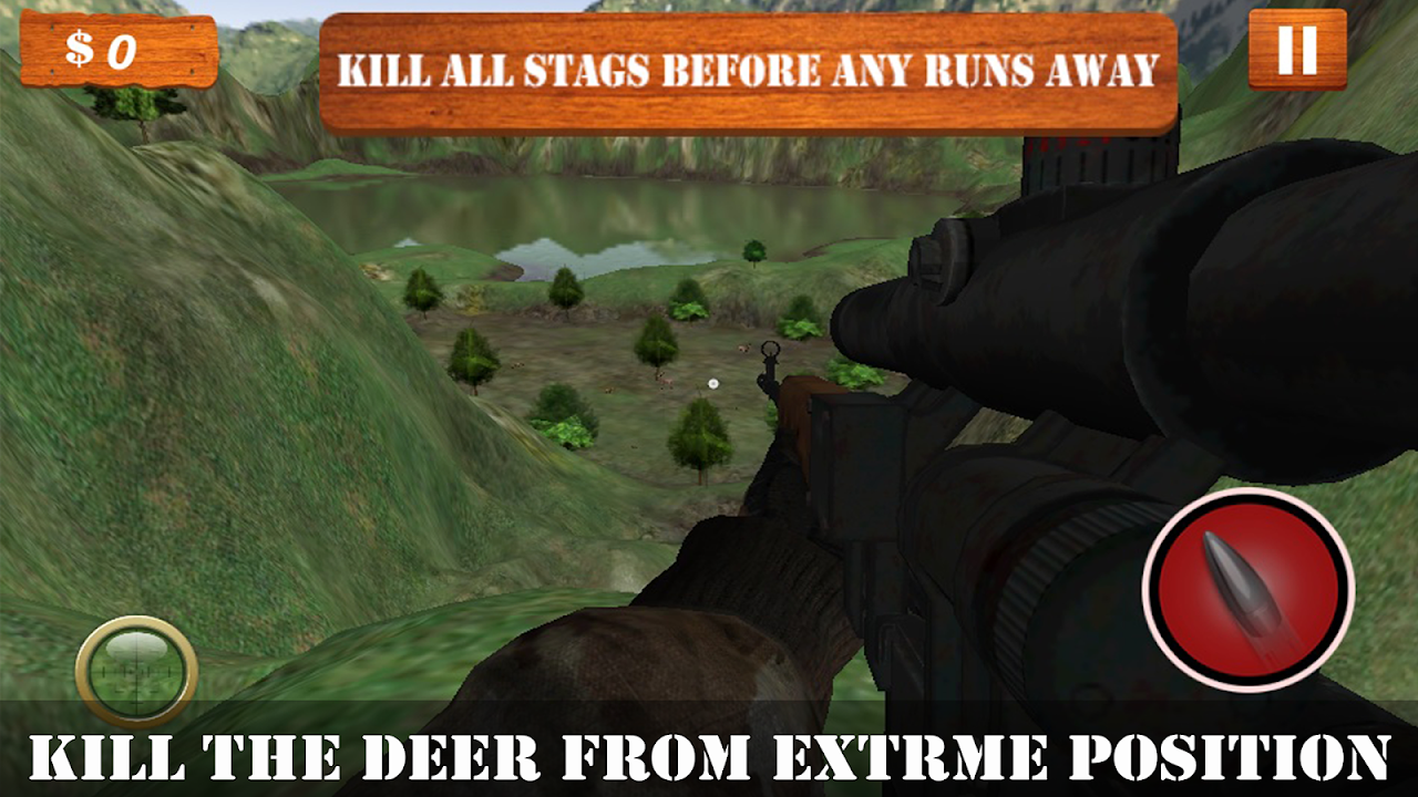 3D Ultimate Deer Hunter