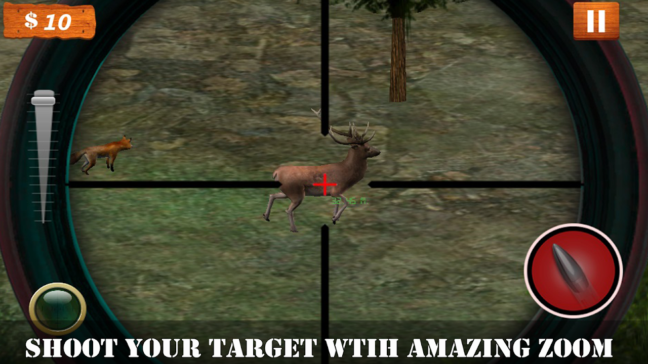 3D Ultimate Deer Hunter