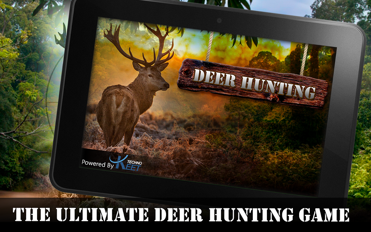 3D Ultimate Deer Hunter