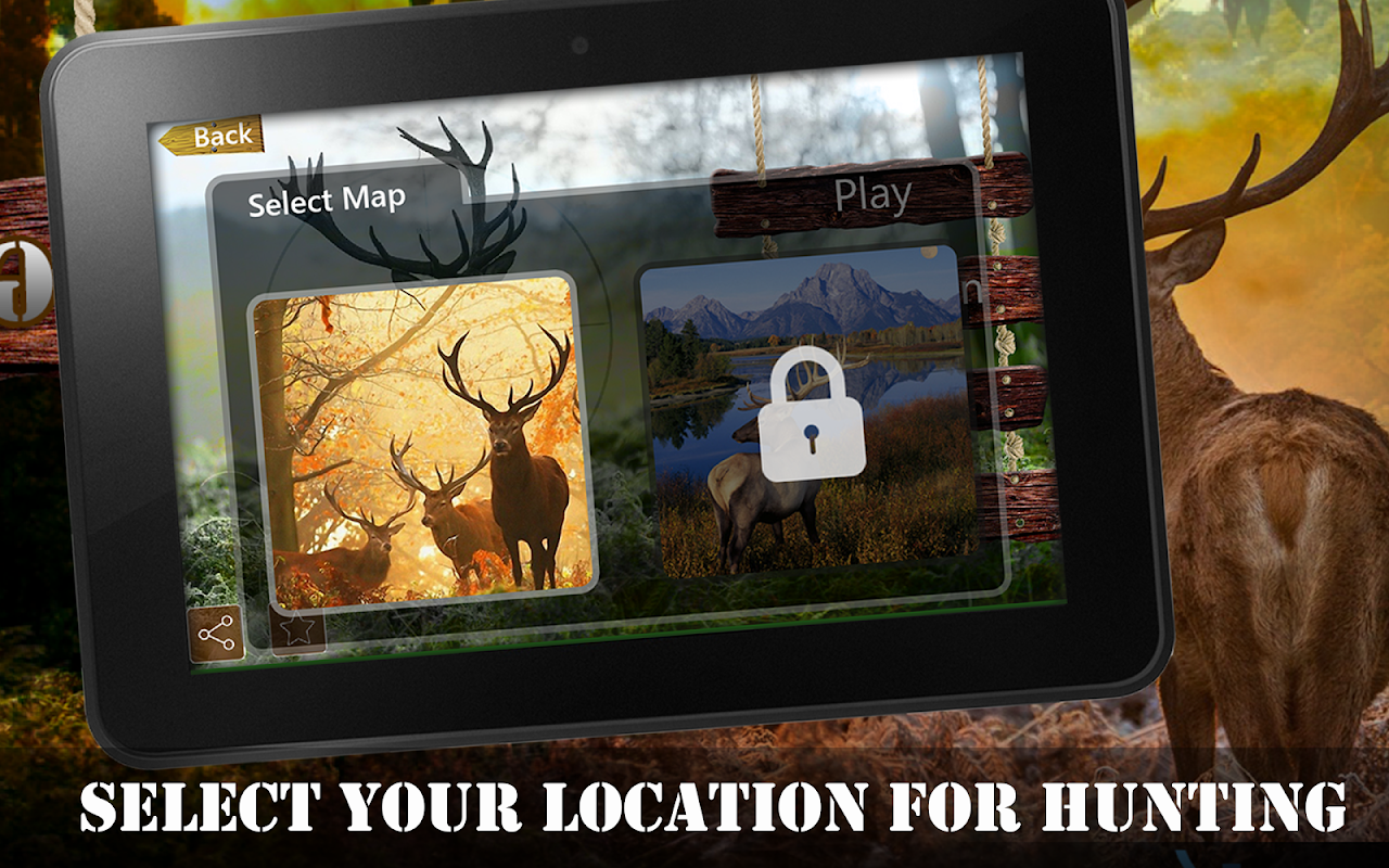 3D Ultimate Deer Hunter