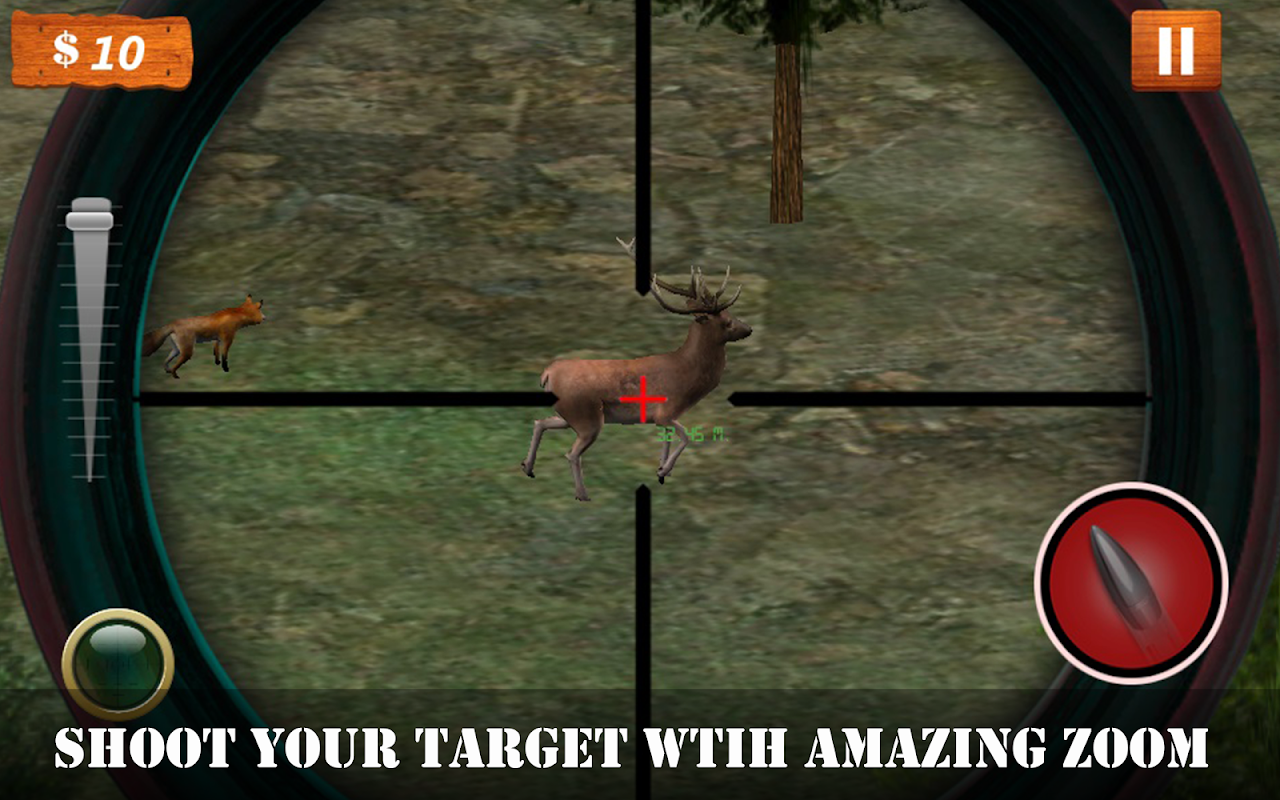 3D Ultimate Deer Hunter