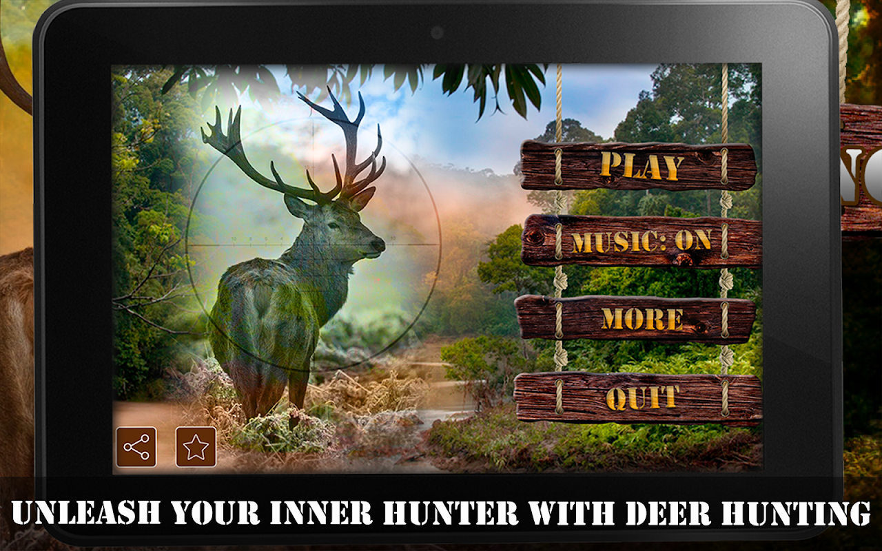 3D Ultimate Deer Hunter