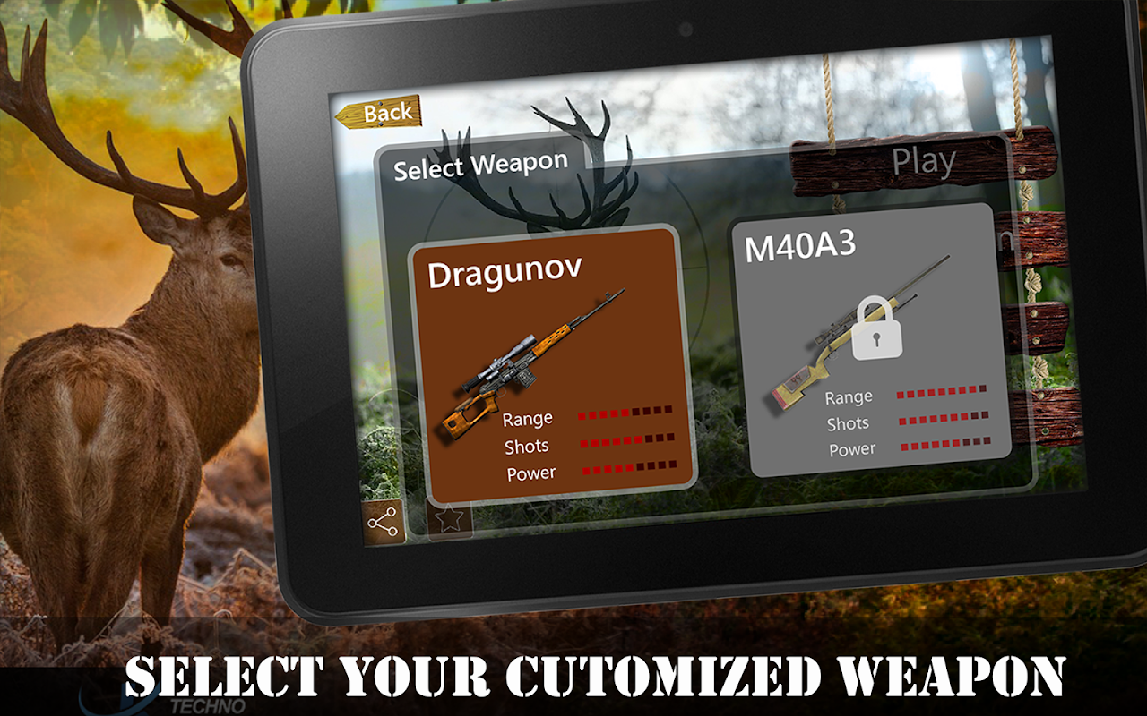 3D Ultimate Deer Hunter