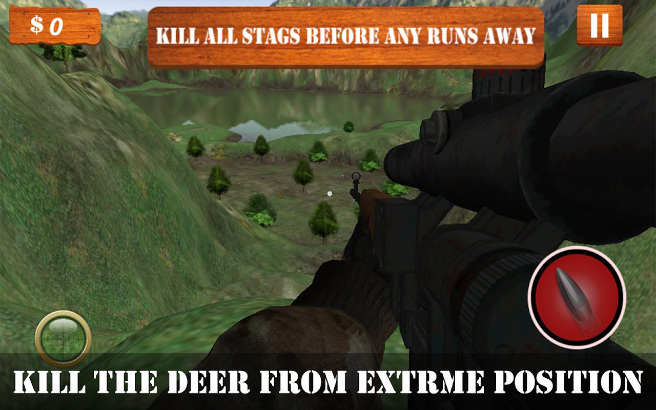 3D Ultimate Deer Hunter