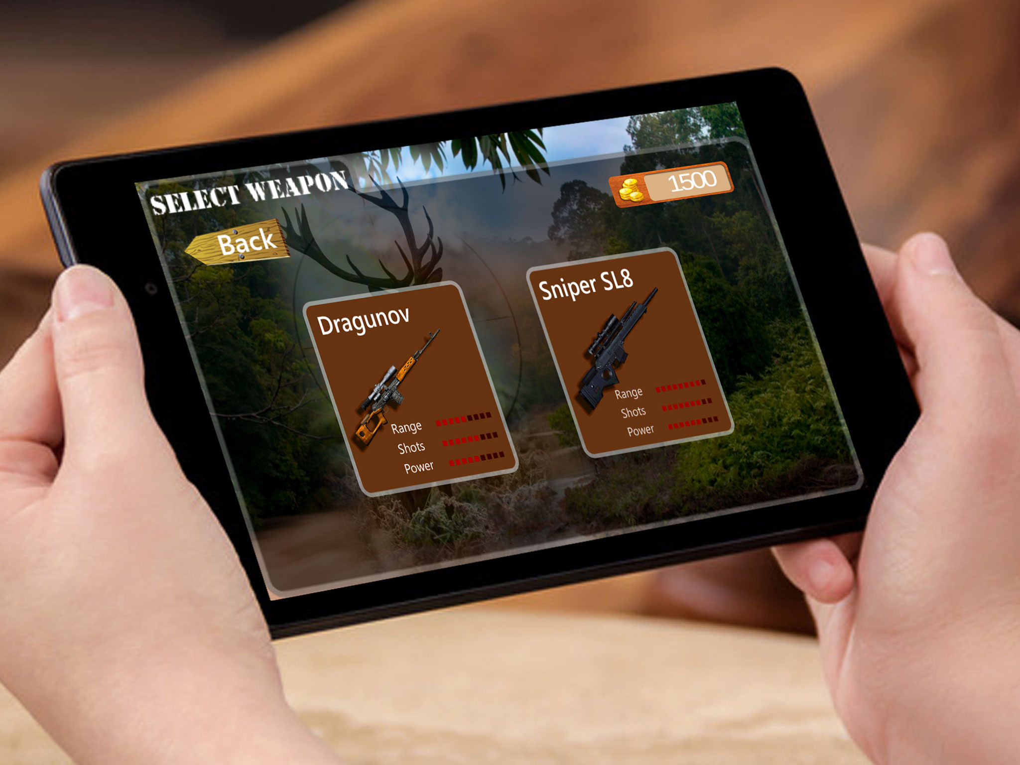 3D Ultimate Deer Hunter