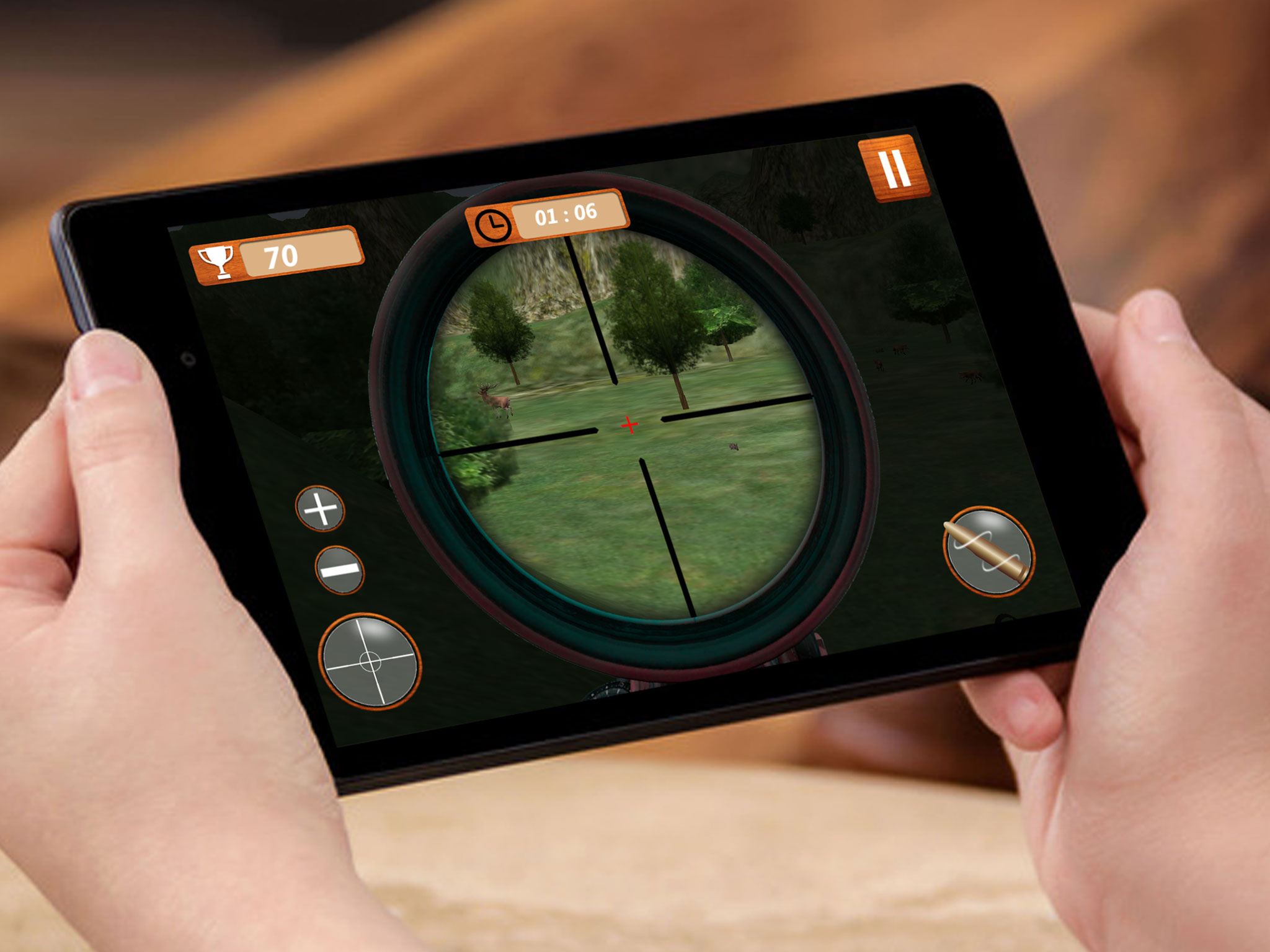 3D Ultimate Deer Hunter