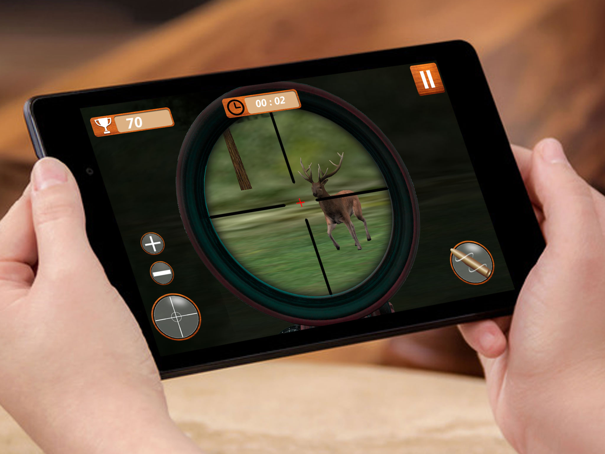 3D Ultimate Deer Hunter