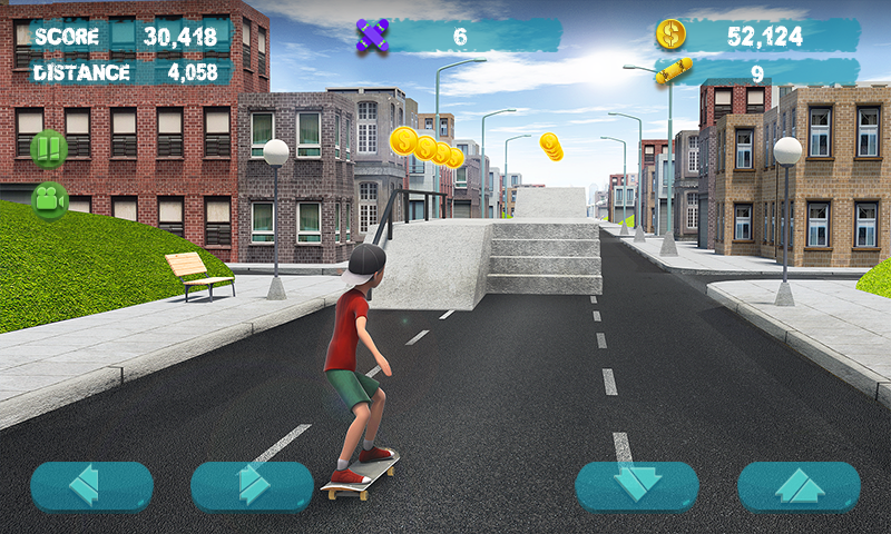 Street Skater 3D