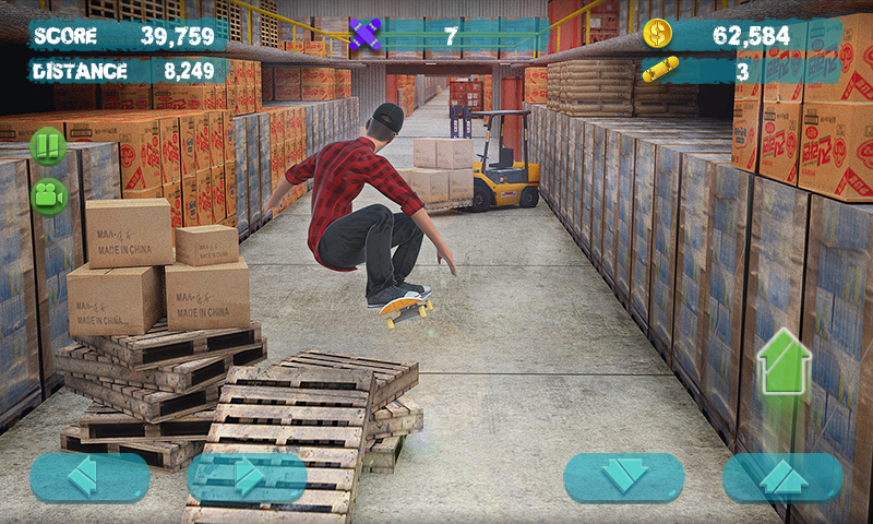 Street Skater 3D