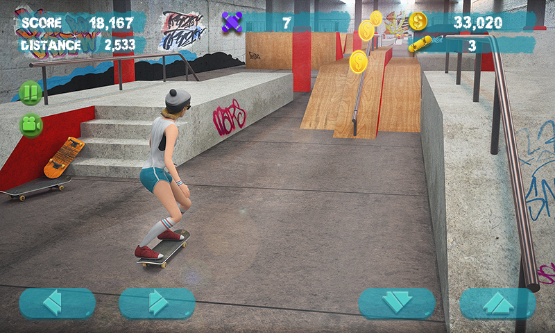 Street Skater 3D