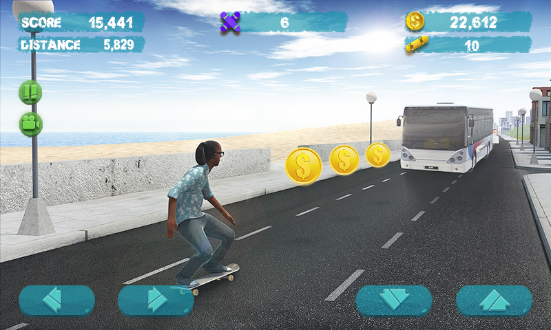 Street Skater 3D