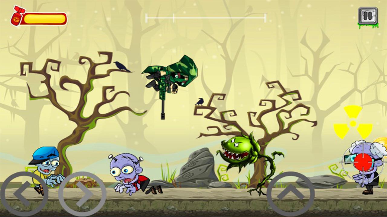 Zombie Attack 2