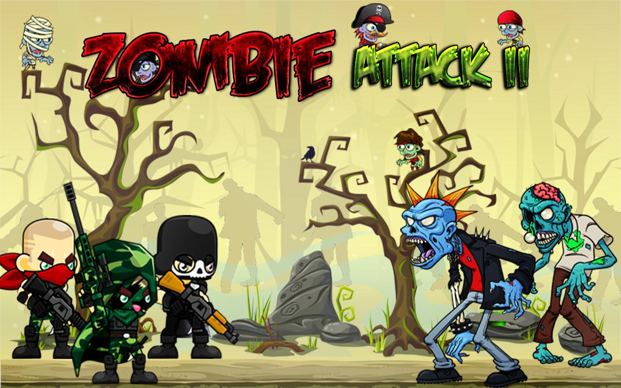 Zombie Attack 2