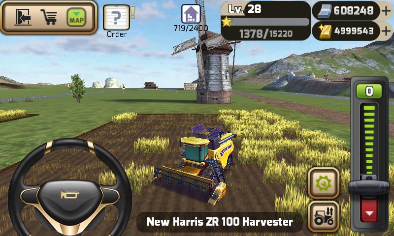 Farming Master 3D