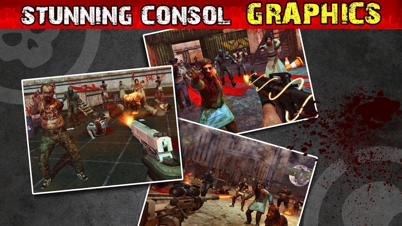 Zombie Battles- Shoot Zombies