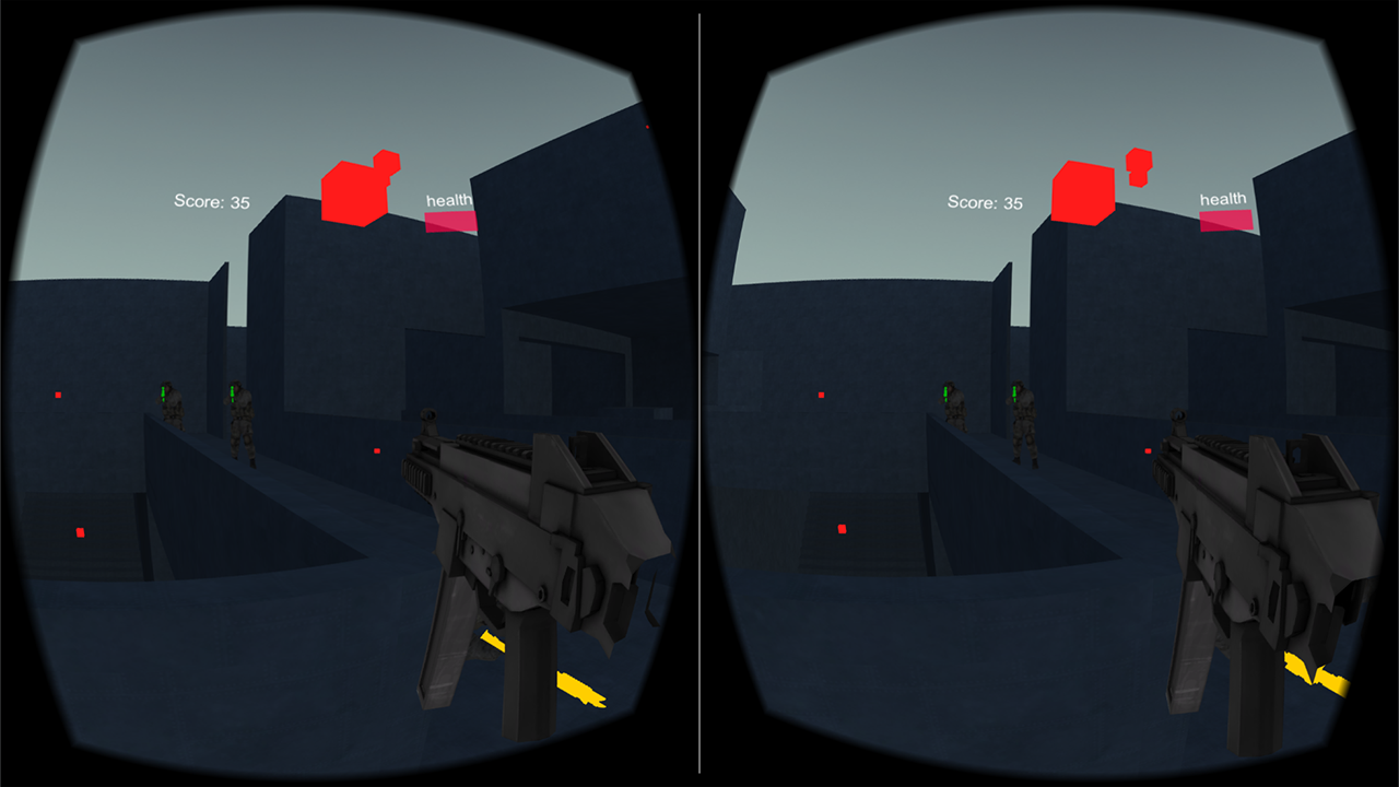 VR FPS