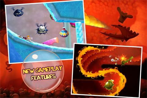 Rayman Fiesta Run