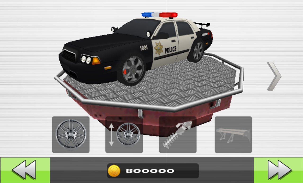 POLICE MONSTERKILL 3D