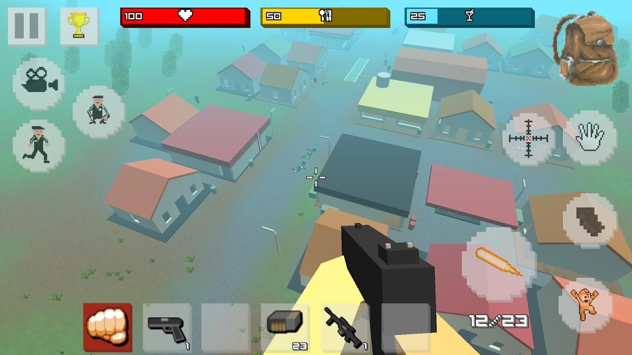 Zombie Craft Survival 3D