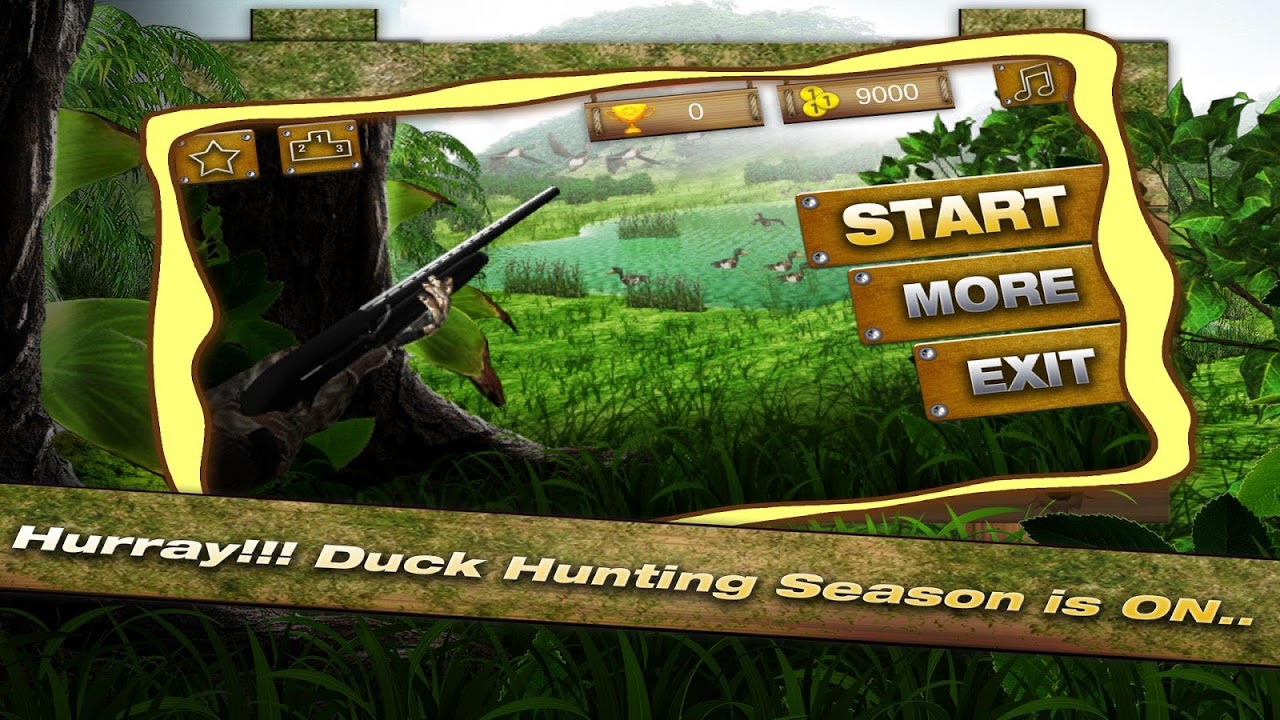 Duck Hunting 3D