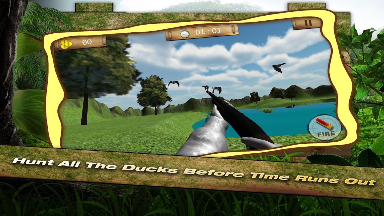 Duck Hunting 3D