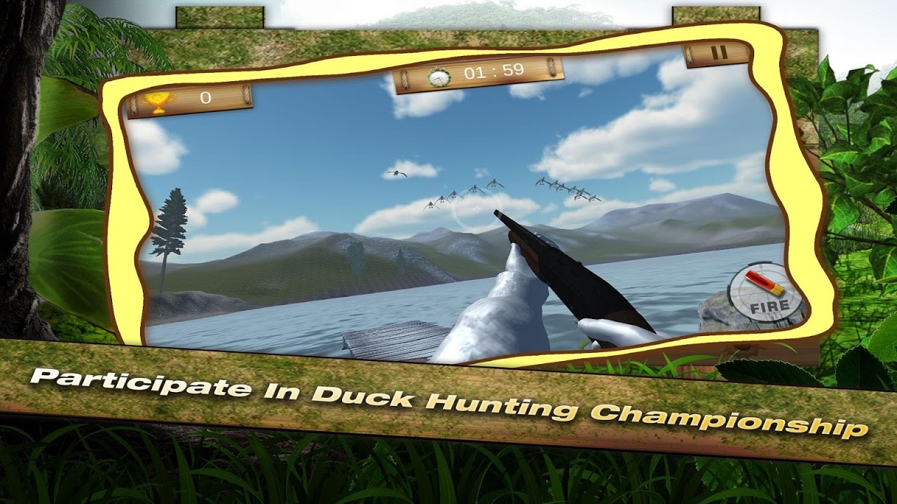 Duck Hunting 3D