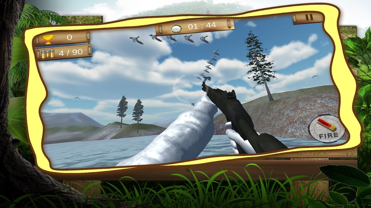 Duck Hunting 3D