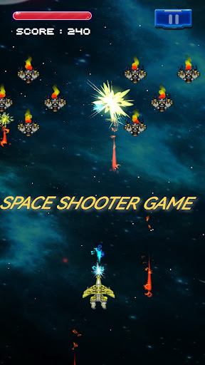 Galaxy Attack 2023 Shooter