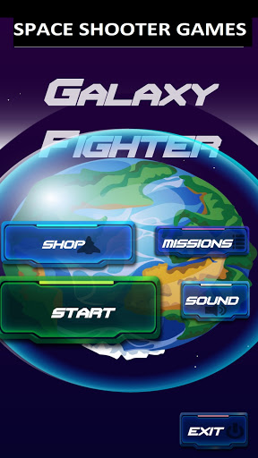 Galaxy Attack 2023 Shooter