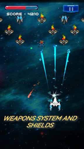 Galaxy Attack 2023 Shooter