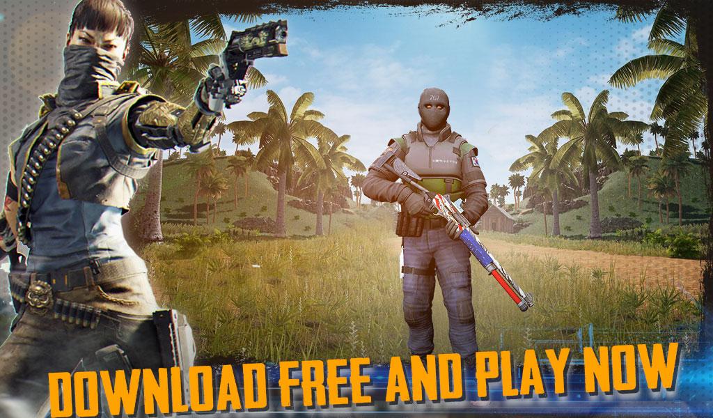 Survival Free Fire Squad Legends Firing Squad