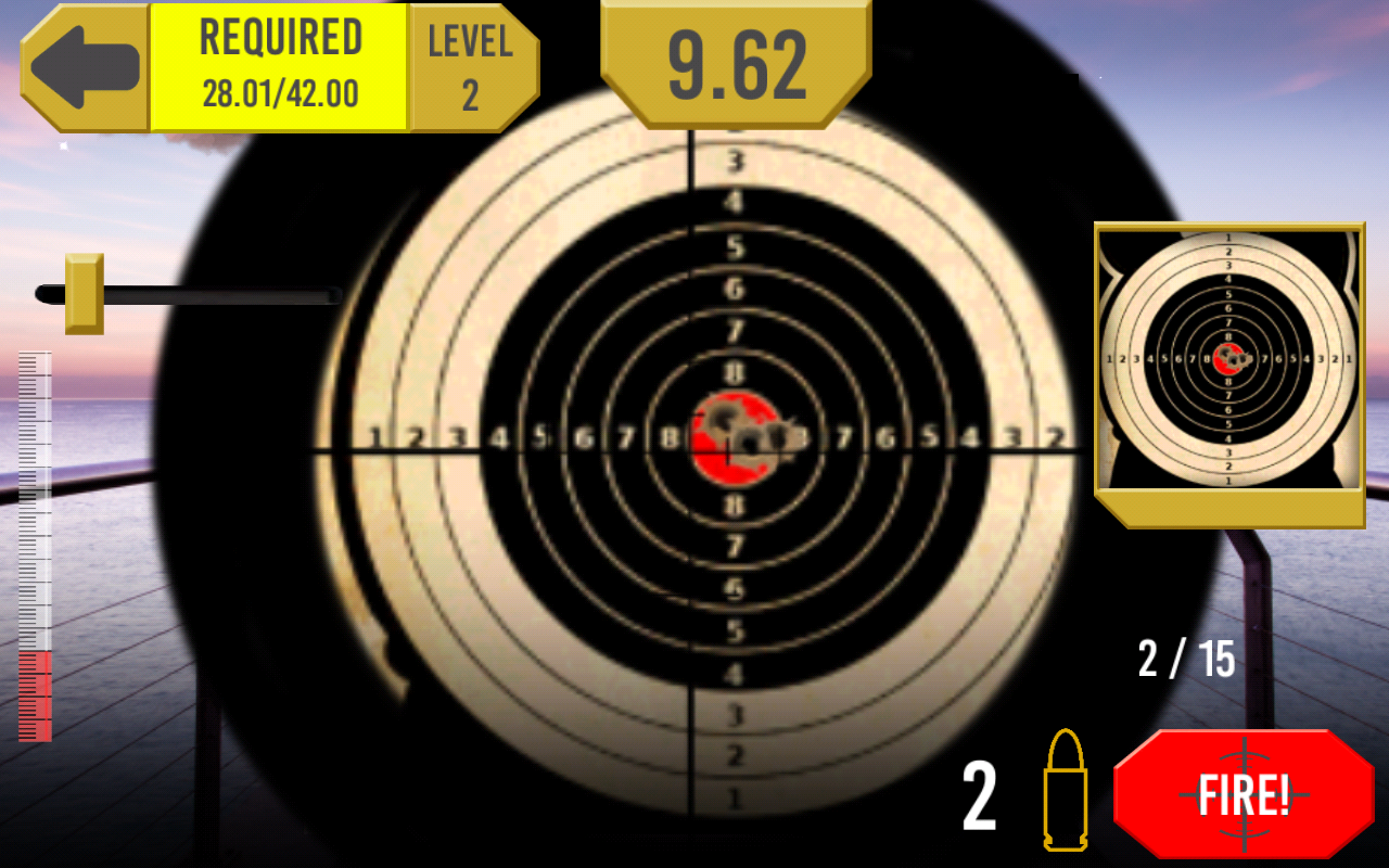 Ultimate Shooting Range Game