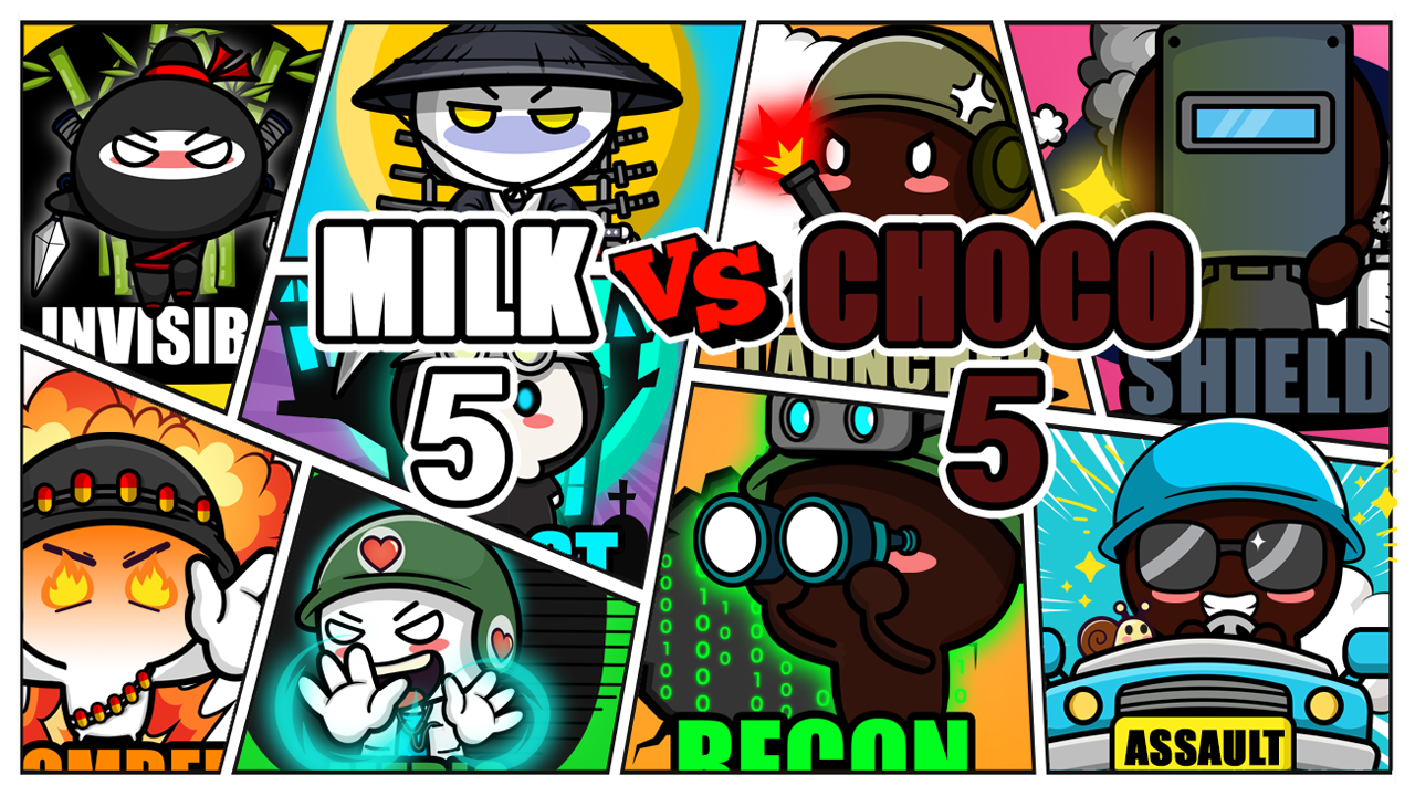 MilkChoco