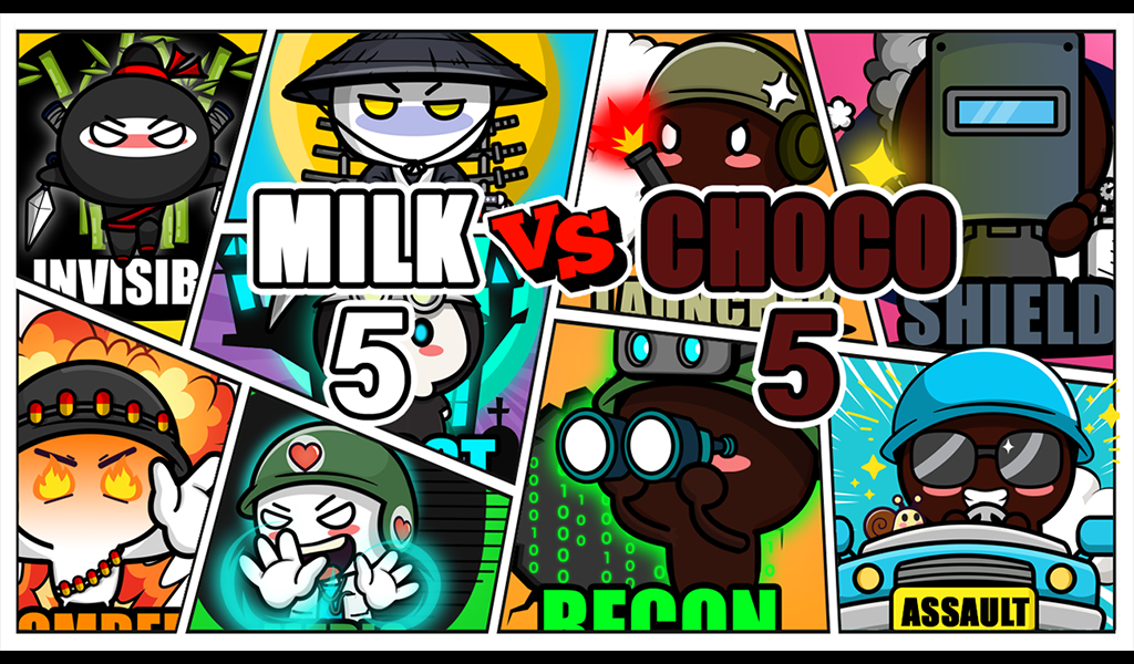 MilkChoco