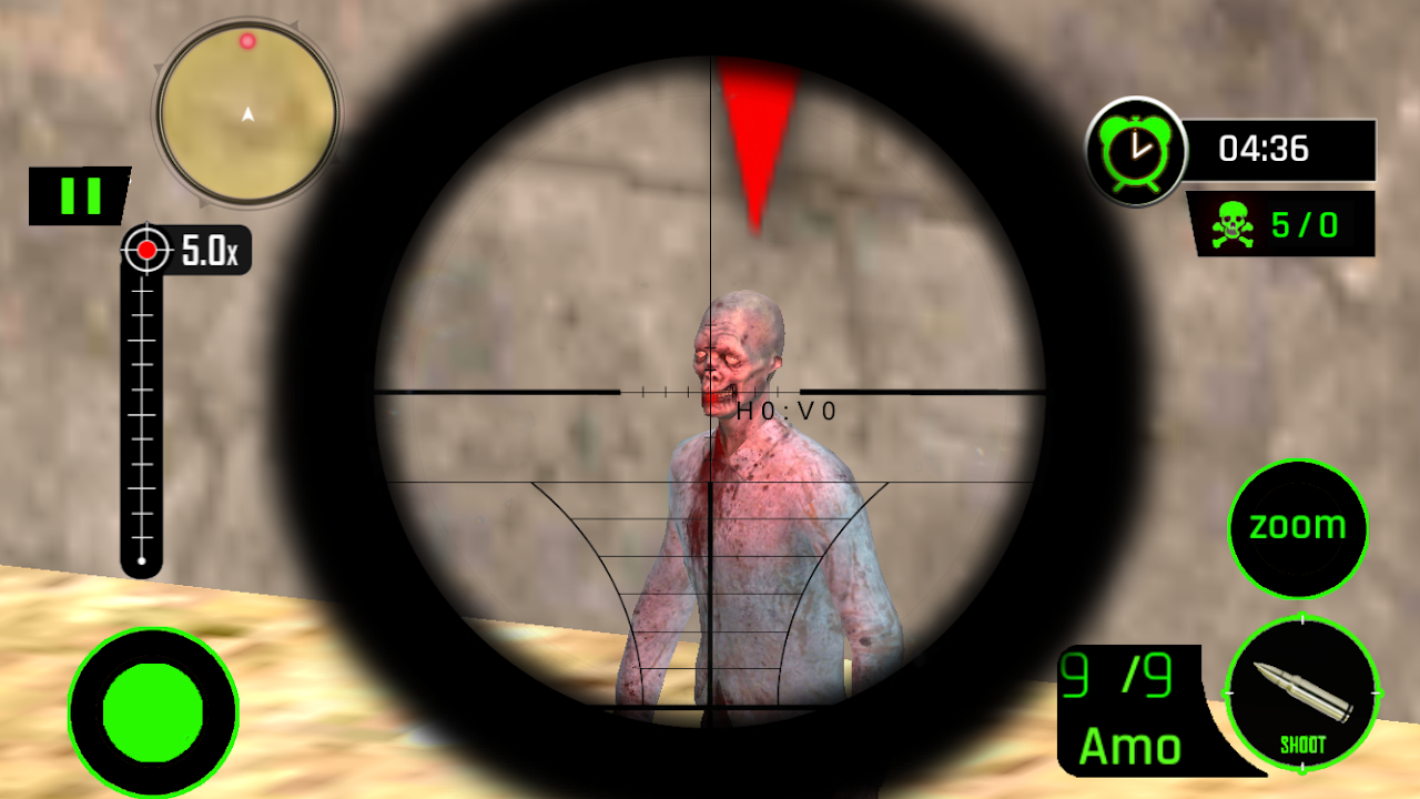 Free Top Sniper 3D  Army Game  new 2019