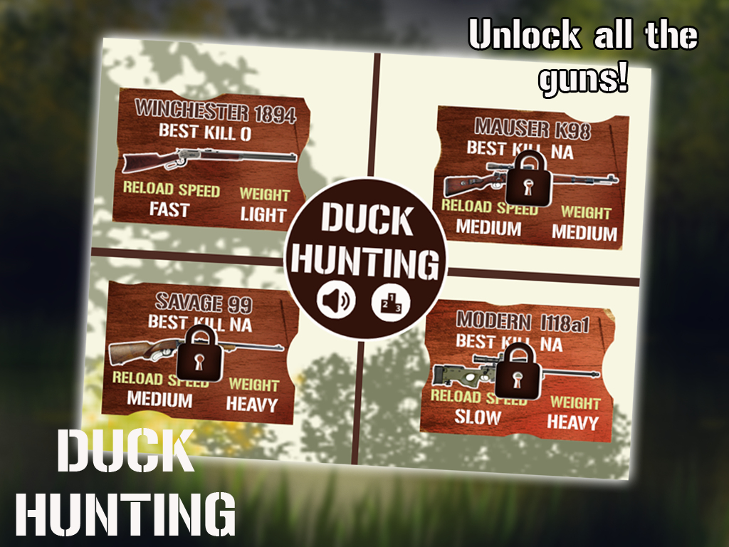 Duck Hunting